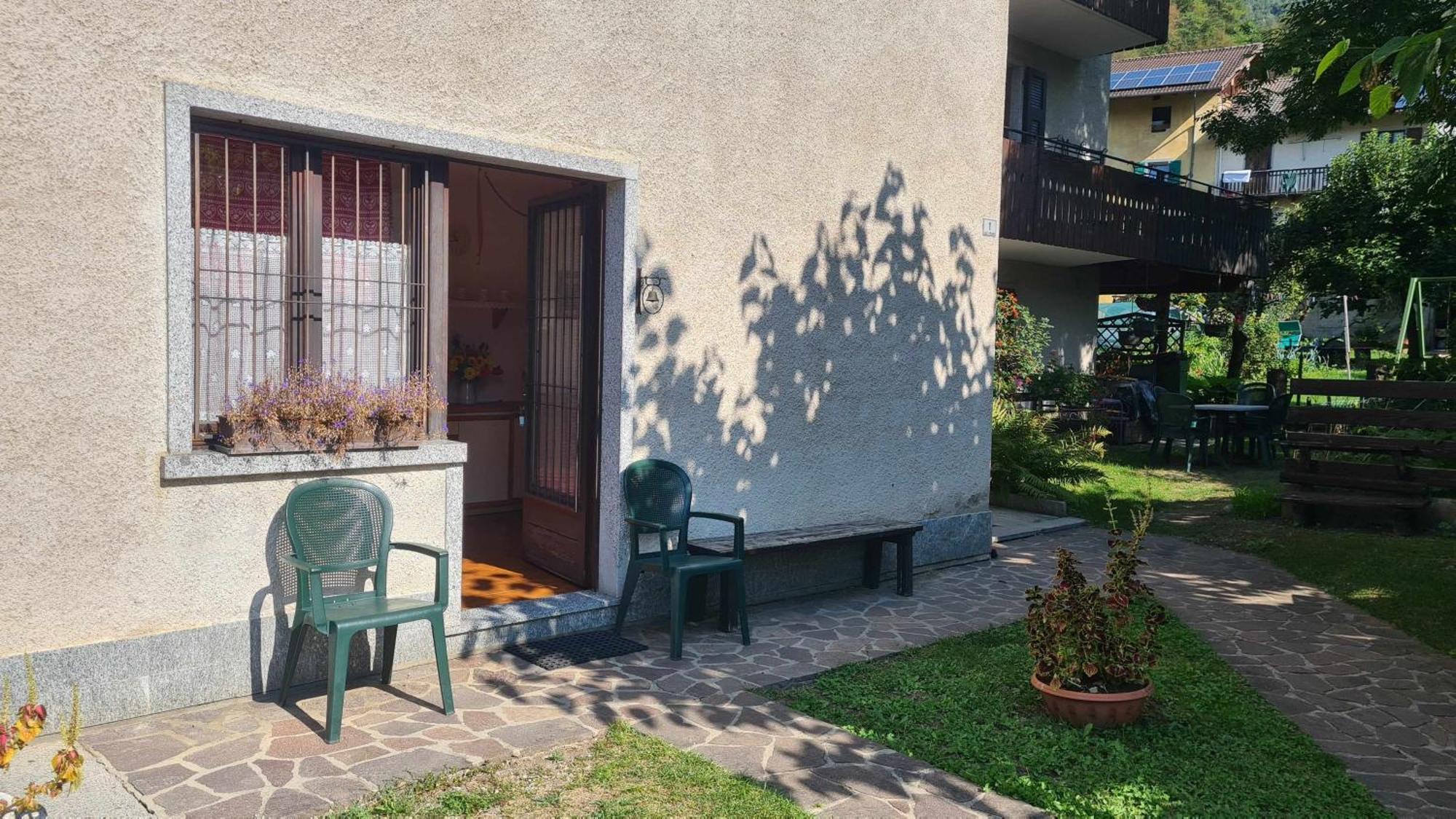 Апартаменты Bioledro Casa Lena Меццолаго Экстерьер фото